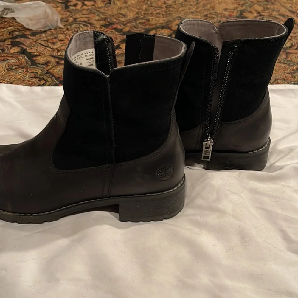 Timberland boots